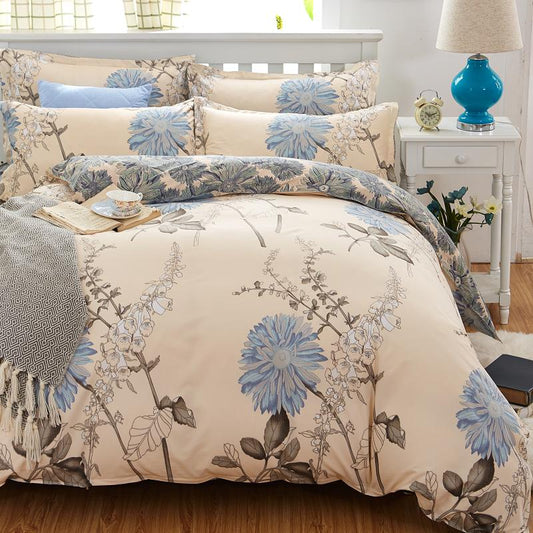 Floral Bed Set