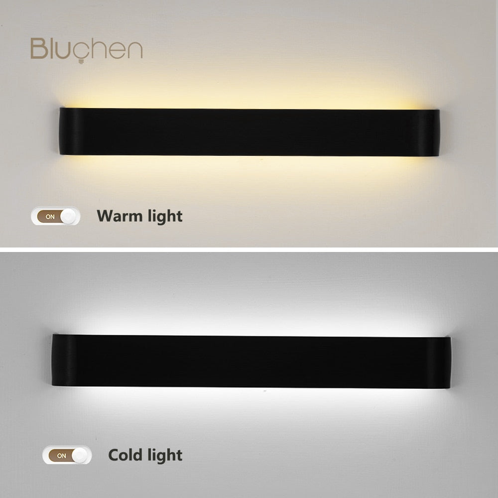 Led Wall Sconce Light Decor