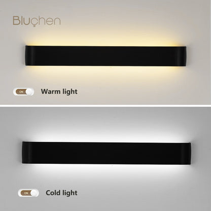 Led Wall Sconce Light Decor