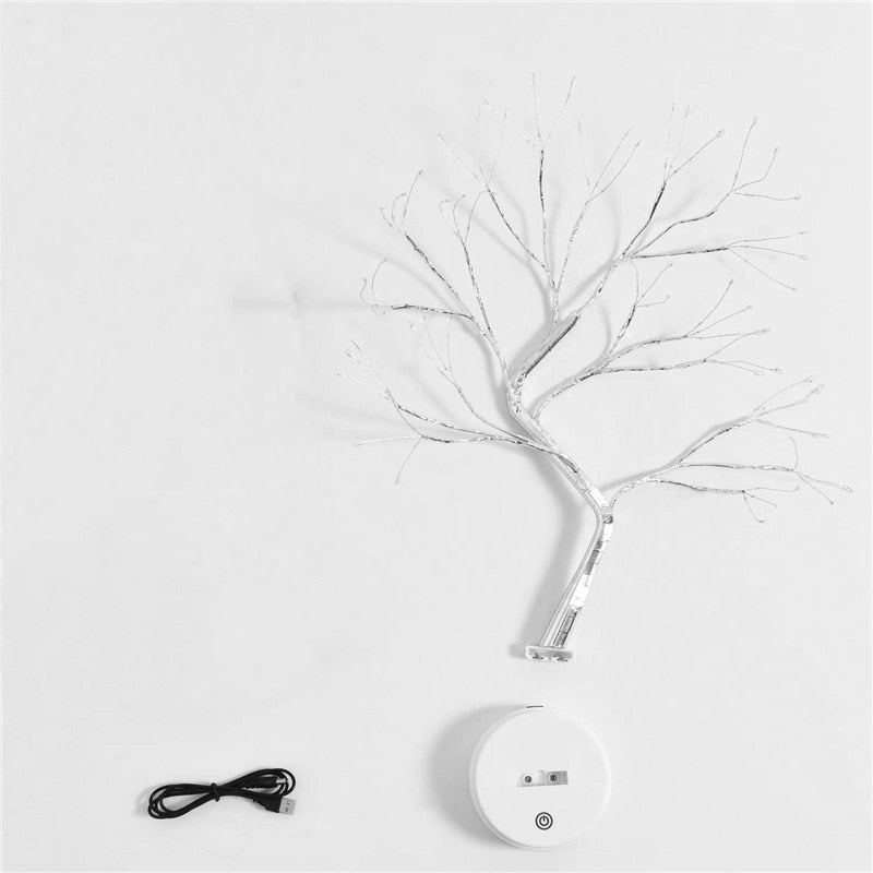 LED Night Light Mini Tree