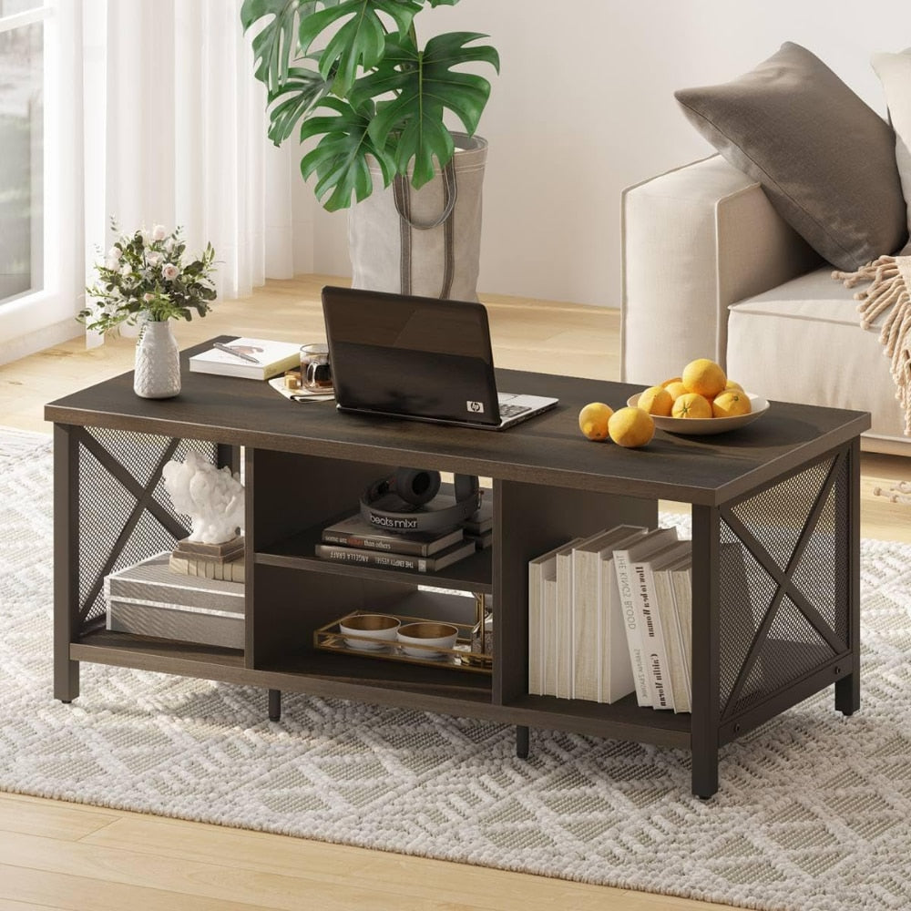 Rustic Coffee Table for Living Room