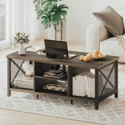 Rustic Coffee Table for Living Room