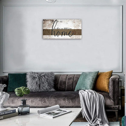 Canvas Wall Art Home