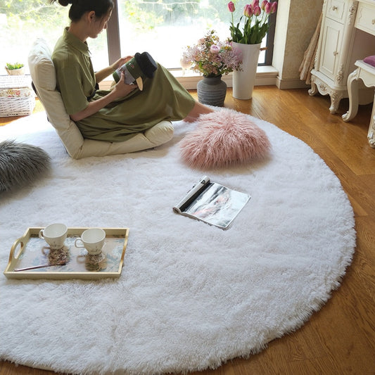 Round Rugs