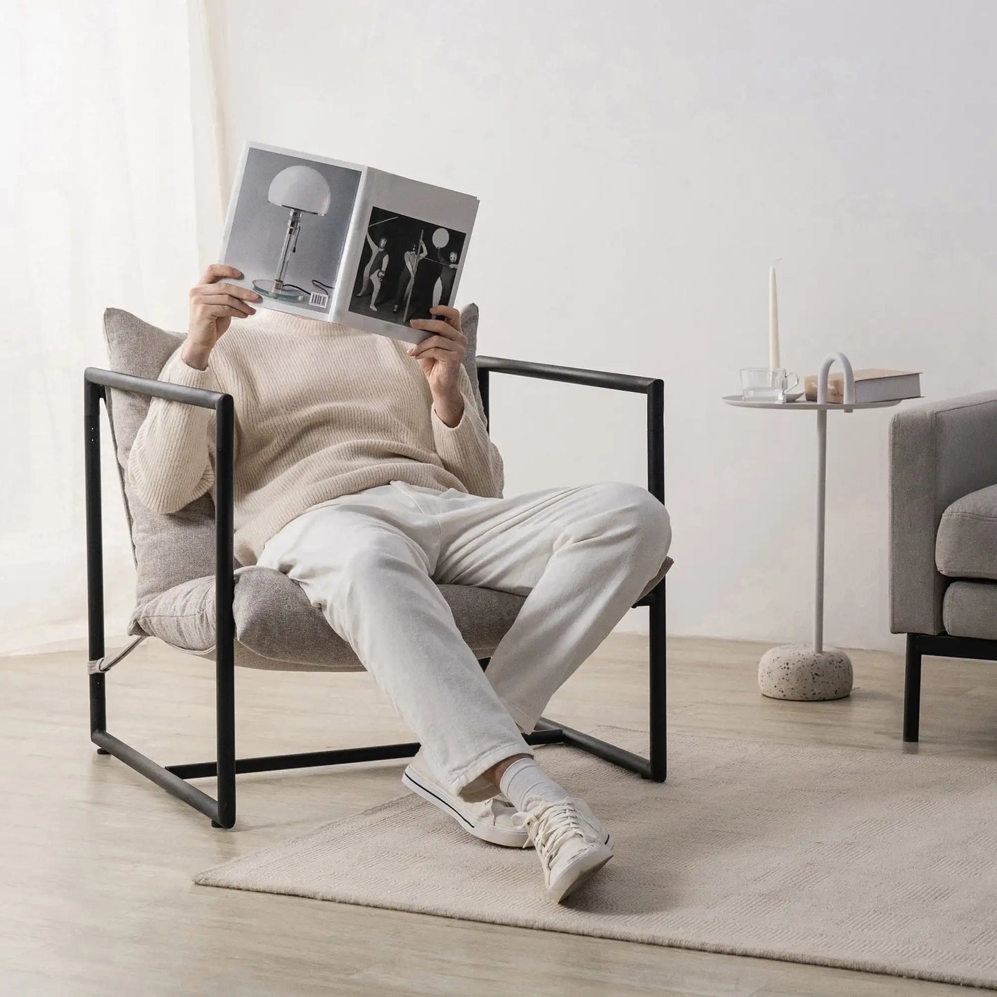 Modern Relax  Chair